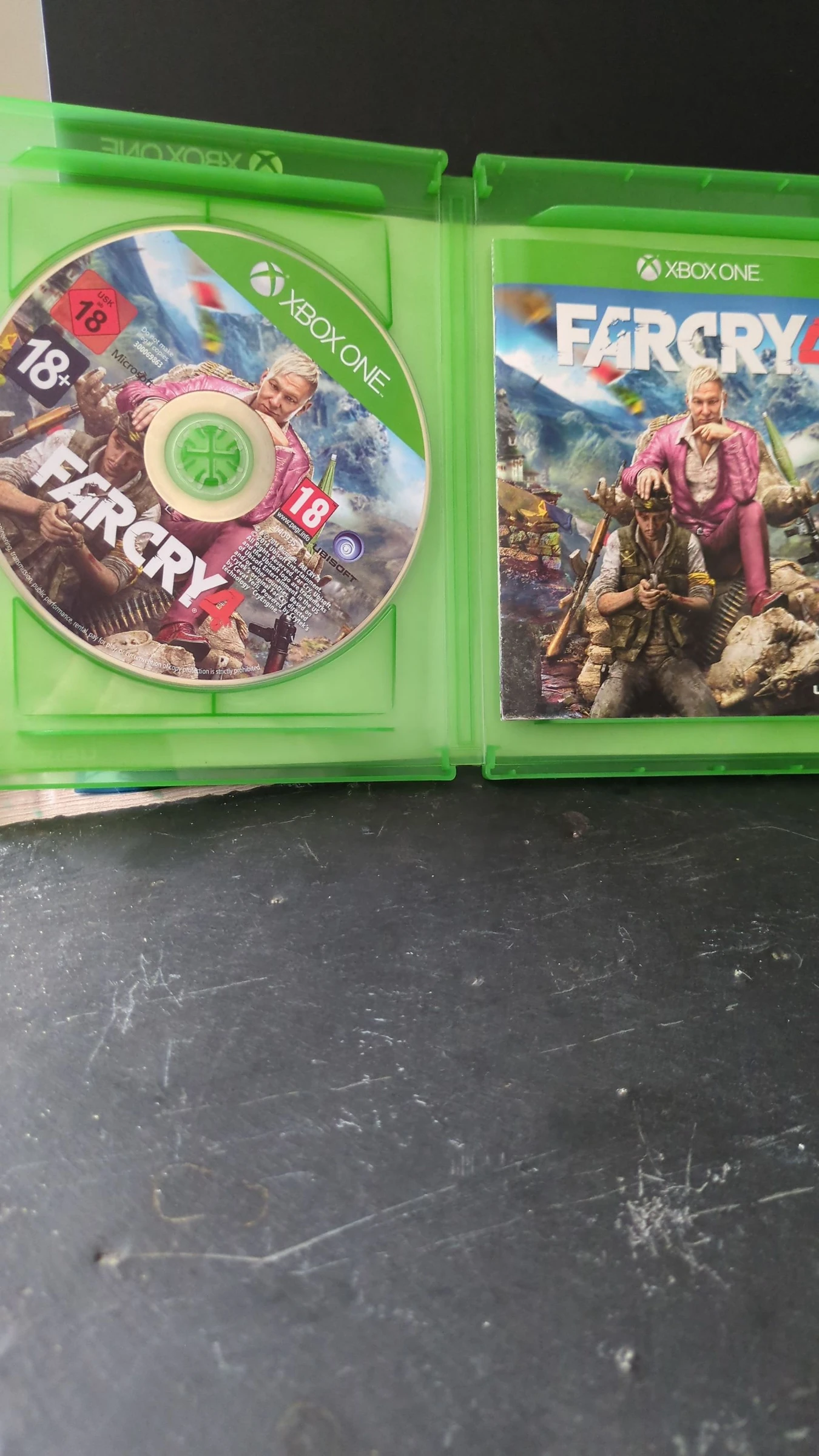 Jogo Xbox One Far Cry Primal e Far Cry 4 – photo 6